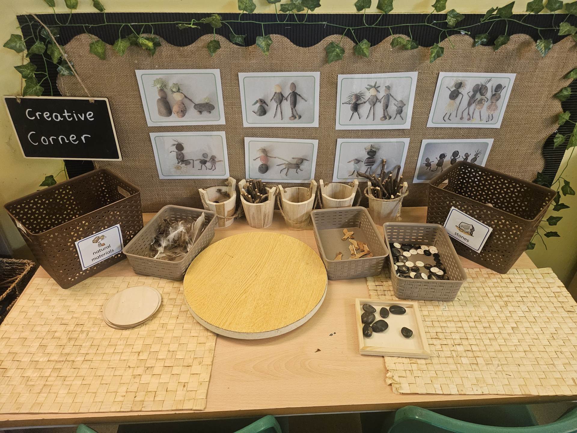 Reimagining our early years environment to inspire curiosity and joyful learning